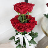 2-Tier Haute Roses - Petite Round Box