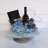 Wine Bloom Box