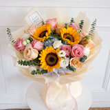 Sunshine Symphony Bouquet