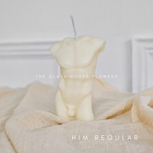 HIM & HER Body Candle