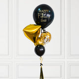 Father's Day Balloon Bouquet
