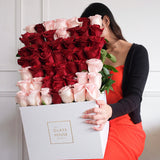 Love Bytes - Large Square Box