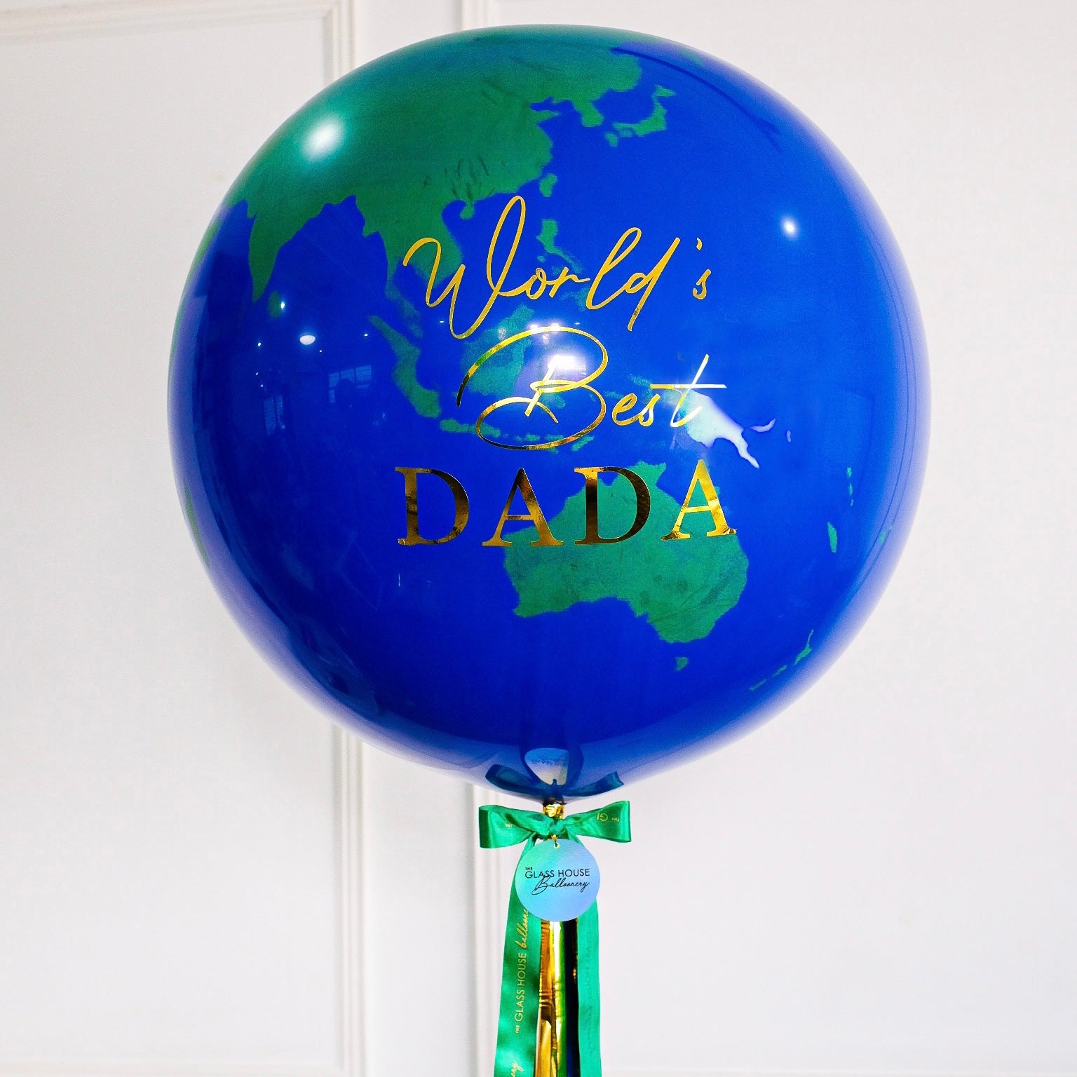 Globe Jumbo Balloon