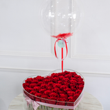 Grand Sweetheart 50 Roses