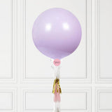 Lilac Jumbo Balloon