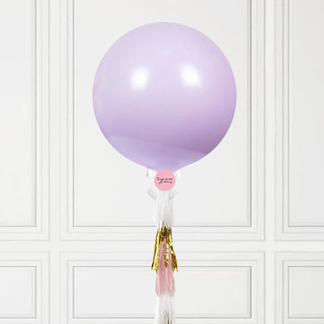 Lilac Jumbo Balloon