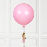 Pink Jumbo Balloon