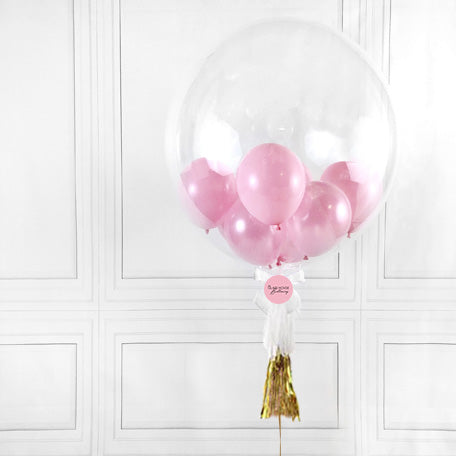 18" Bubble Balloon