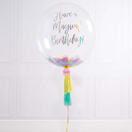 24" Bubble Balloon