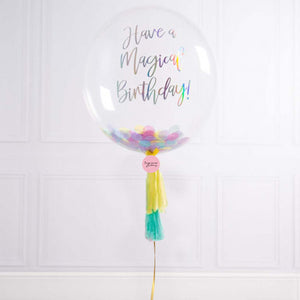 18" Bubble Balloon