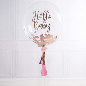 18" Bubble Balloon