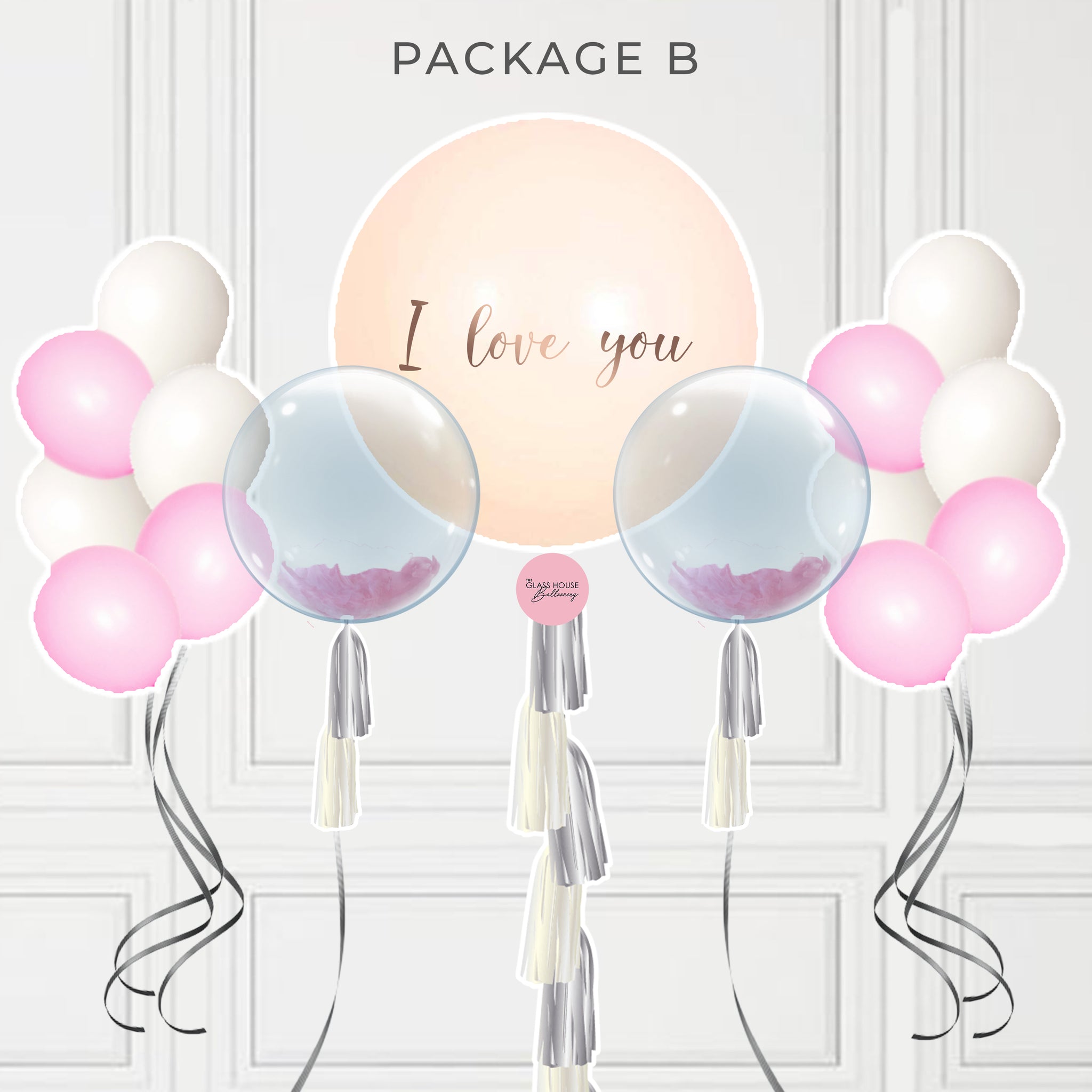 Balloon Package B