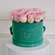 Classic Roses Emerald Velvet Box