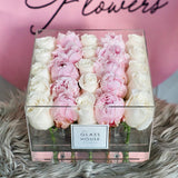 Roses & Peonies - Seal the Deal