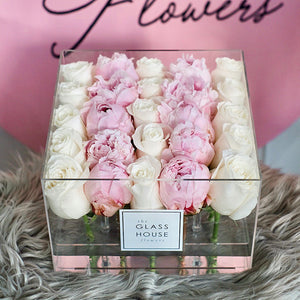 Roses & Peonies - Seal the Deal